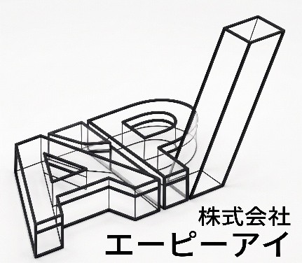 株式会社エーピーアイ ロゴ